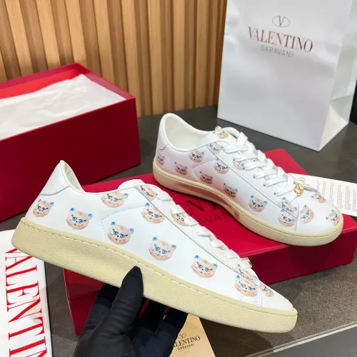 Replica Valentino Casual Shoes For Men #1355626 $108.00 USD for Wholesale