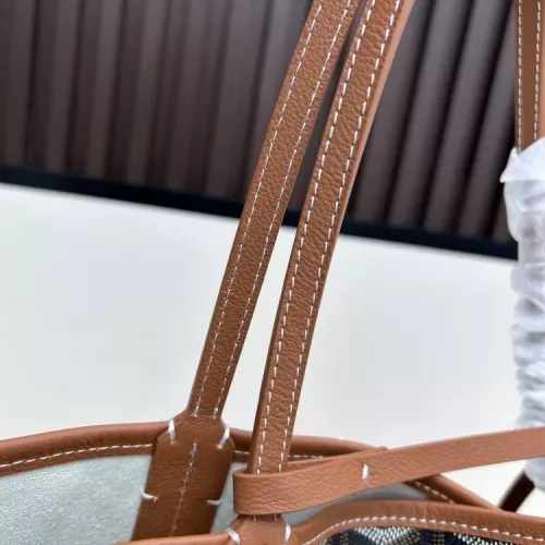 Replica Goyard AAA Quality Shoulder Bags For Women #1355656 $88.00 USD for Wholesale