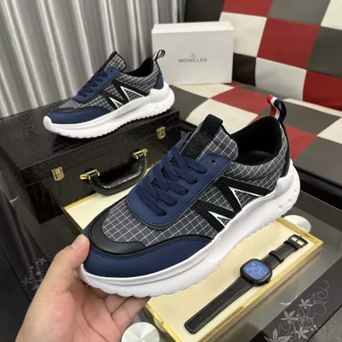 Moncler Casual Shoes For Men #1355774, $82.00 USD, [ITEM#1355774], Moncler Casual Shoes