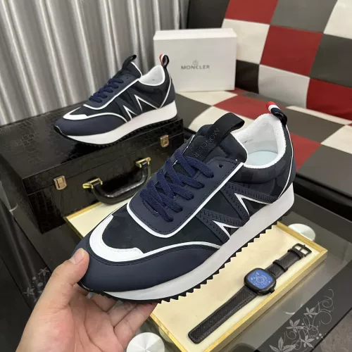 Moncler Casual Shoes For Men #1355776, $82.00 USD, [ITEM#1355776], Moncler Casual Shoes