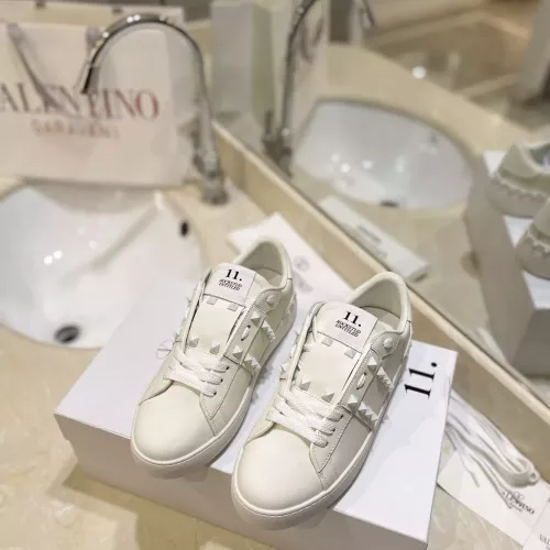 Replica Valentino Casual Shoes For Men #1355784 $82.00 USD for Wholesale