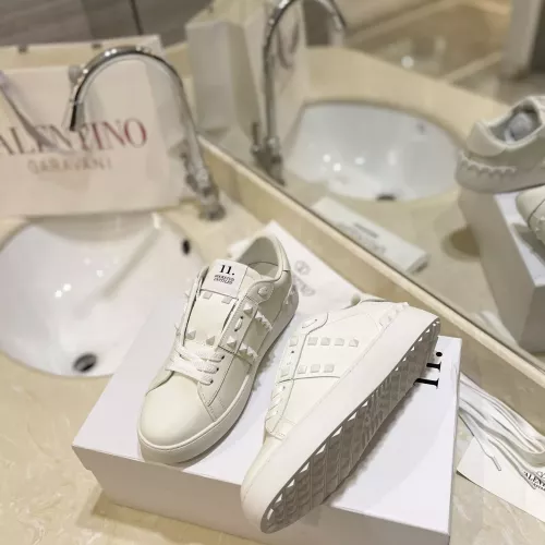 Replica Valentino Casual Shoes For Men #1355784 $82.00 USD for Wholesale