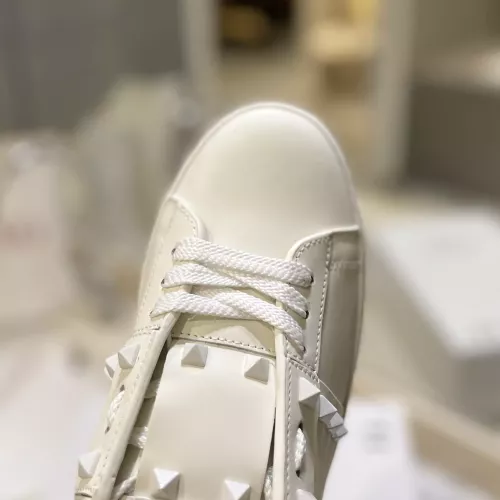 Replica Valentino Casual Shoes For Men #1355784 $82.00 USD for Wholesale