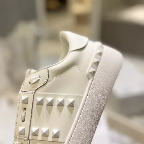 Replica Valentino Casual Shoes For Men #1355784 $82.00 USD for Wholesale