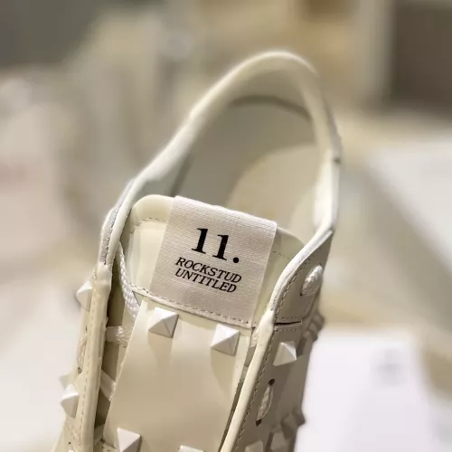 Replica Valentino Casual Shoes For Men #1355784 $82.00 USD for Wholesale