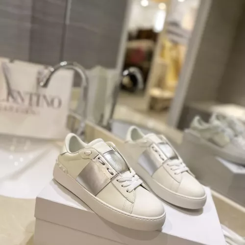 Replica Valentino Casual Shoes For Men #1355785 $82.00 USD for Wholesale