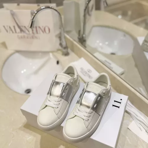 Replica Valentino Casual Shoes For Men #1355785 $82.00 USD for Wholesale