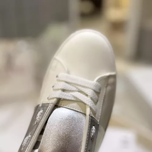Replica Valentino Casual Shoes For Men #1355785 $82.00 USD for Wholesale