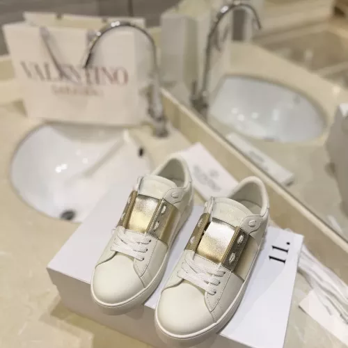 Replica Valentino Casual Shoes For Men #1355786 $82.00 USD for Wholesale