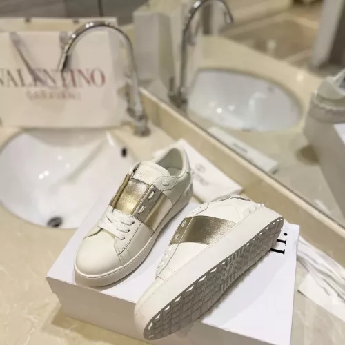 Replica Valentino Casual Shoes For Men #1355786 $82.00 USD for Wholesale