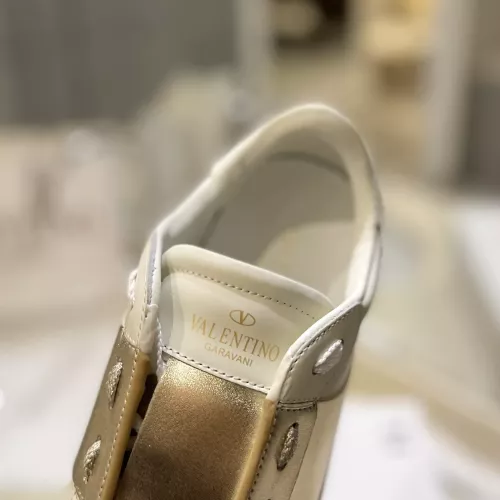 Replica Valentino Casual Shoes For Men #1355786 $82.00 USD for Wholesale