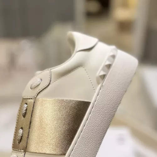 Replica Valentino Casual Shoes For Men #1355786 $82.00 USD for Wholesale