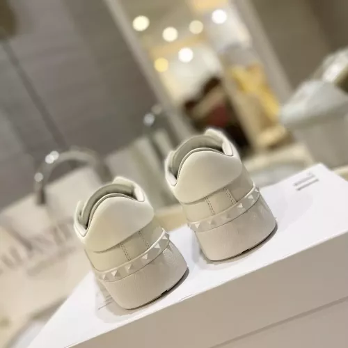Replica Valentino Casual Shoes For Men #1355786 $82.00 USD for Wholesale