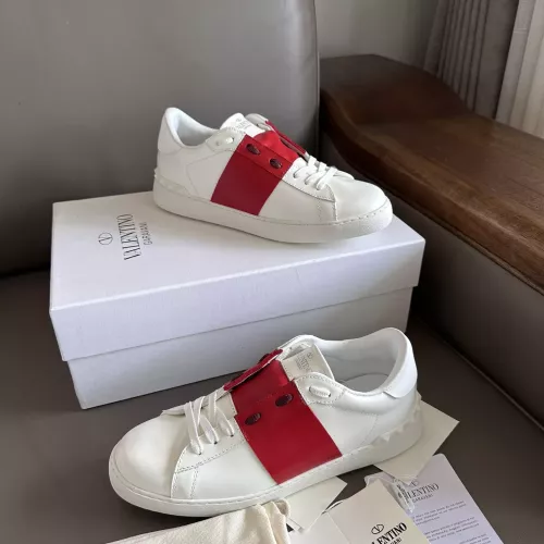 Replica Valentino Casual Shoes For Men #1355797 $82.00 USD for Wholesale
