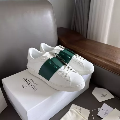 Replica Valentino Casual Shoes For Men #1355798 $82.00 USD for Wholesale