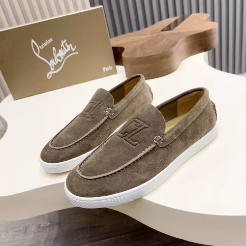 Christian Louboutin Casual Shoes For Men #1355826, $128.00 USD, [ITEM#1355826], Christian Louboutin Casual Shoes
