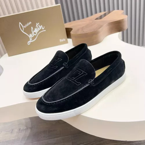 Christian Louboutin Casual Shoes For Men #1355828, $128.00 USD, [ITEM#1355828], Christian Louboutin Casual Shoes