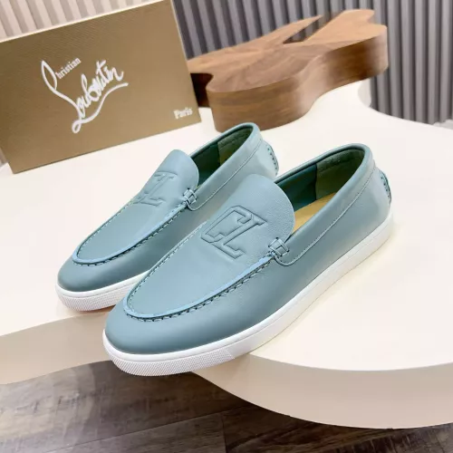 Christian Louboutin Casual Shoes For Men #1355831, $128.00 USD, [ITEM#1355831], Christian Louboutin Casual Shoes