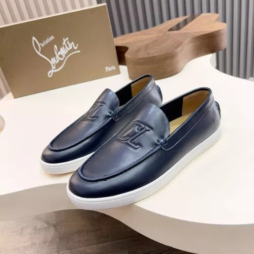 Christian Louboutin Casual Shoes For Men #1355833, $128.00 USD, [ITEM#1355833], Christian Louboutin Casual Shoes