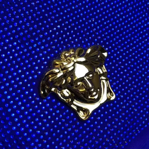 Replica Versace AAA Quality Shoulder Bags For Women #1355839 $132.00 USD for Wholesale