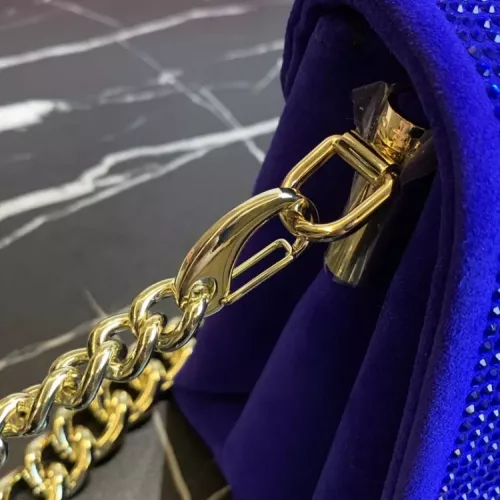 Replica Versace AAA Quality Shoulder Bags For Women #1355839 $132.00 USD for Wholesale