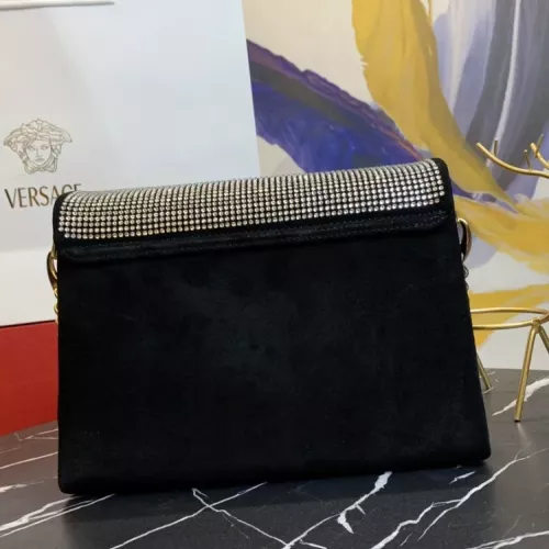 Replica Versace AAA Quality Shoulder Bags For Women #1355842 $132.00 USD for Wholesale