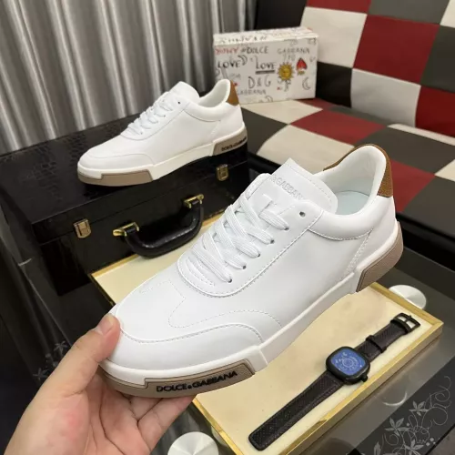 Dolce & Gabbana D&G Casual Shoes For Men #1355865