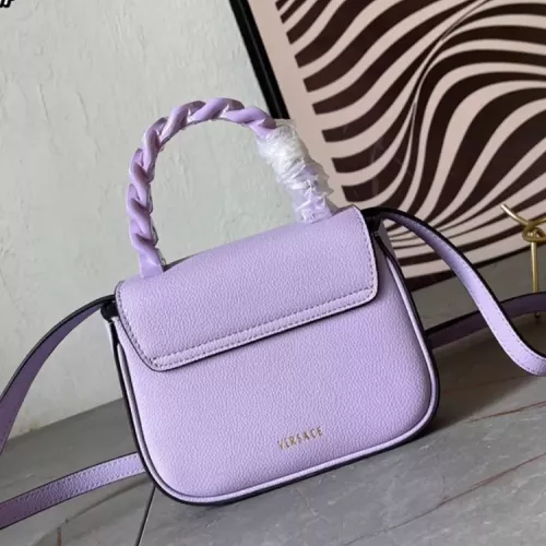 Replica Versace AAA Quality Handbags For Women #1355881 $145.00 USD for Wholesale