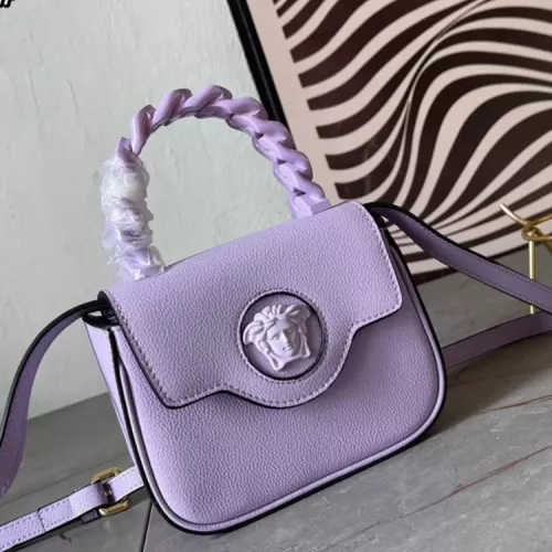 Replica Versace AAA Quality Handbags For Women #1355881 $145.00 USD for Wholesale