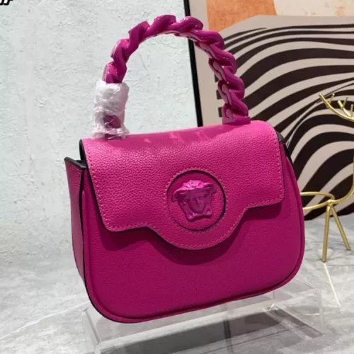 Replica Versace AAA Quality Handbags For Women #1355882 $145.00 USD for Wholesale