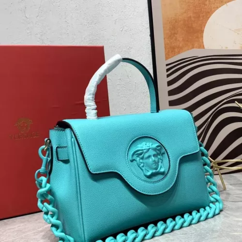 Replica Versace AAA Quality Handbags For Women #1355887 $145.00 USD for Wholesale