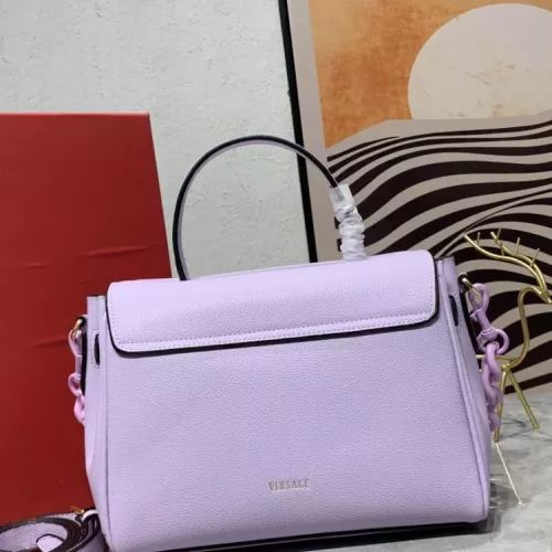 Replica Versace AAA Quality Handbags For Women #1355888 $145.00 USD for Wholesale