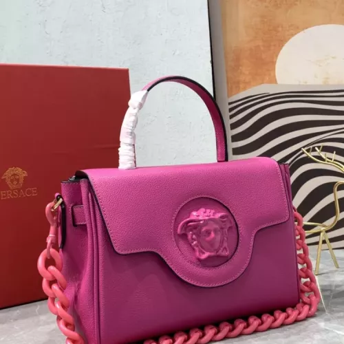 Replica Versace AAA Quality Handbags For Women #1355889 $145.00 USD for Wholesale