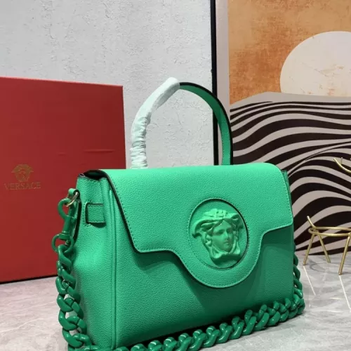 Replica Versace AAA Quality Handbags For Women #1355890 $145.00 USD for Wholesale