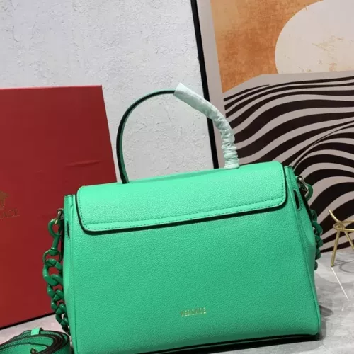 Replica Versace AAA Quality Handbags For Women #1355890 $145.00 USD for Wholesale