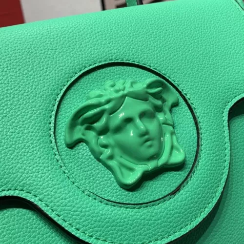 Replica Versace AAA Quality Handbags For Women #1355890 $145.00 USD for Wholesale