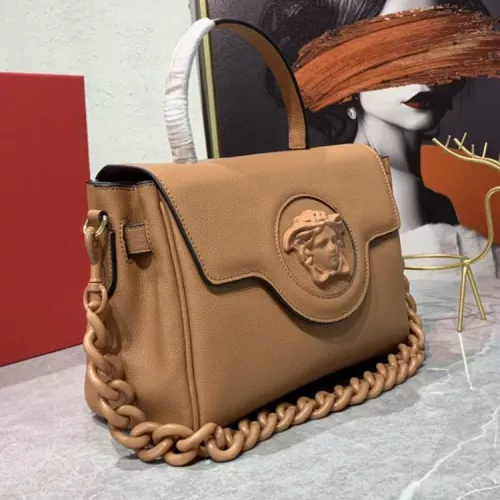 Replica Versace AAA Quality Handbags For Women #1355891 $145.00 USD for Wholesale