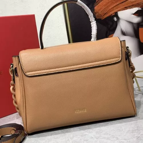 Replica Versace AAA Quality Handbags For Women #1355891 $145.00 USD for Wholesale