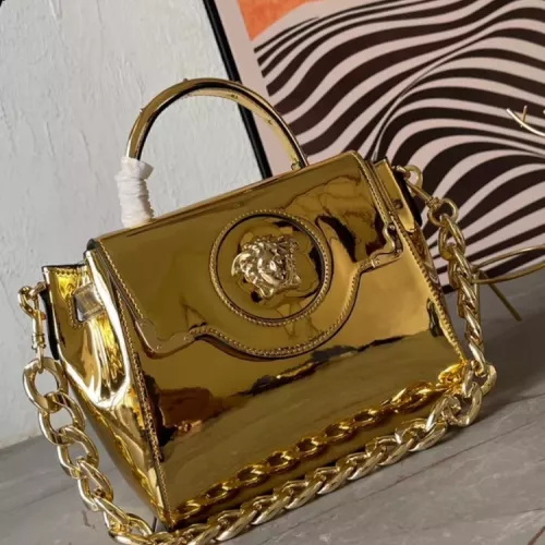 Replica Versace AAA Quality Handbags For Women #1355895 $158.00 USD for Wholesale