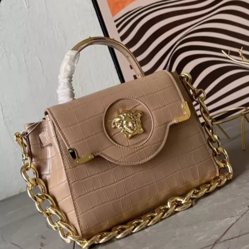 Replica Versace AAA Quality Handbags For Women #1355900 $158.00 USD for Wholesale
