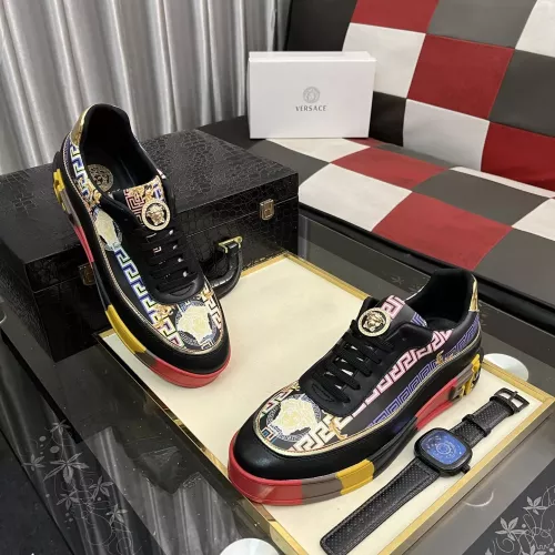 Versace Casual Shoes For Men #1356083