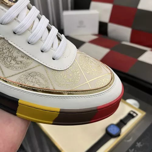 Replica Versace Casual Shoes For Men #1356086 $76.00 USD for Wholesale