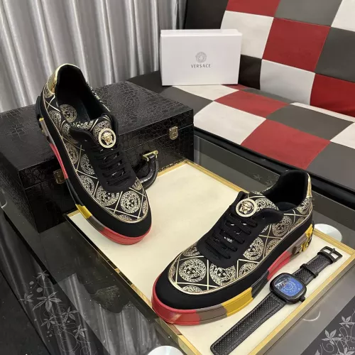 Versace Casual Shoes For Men #1356087