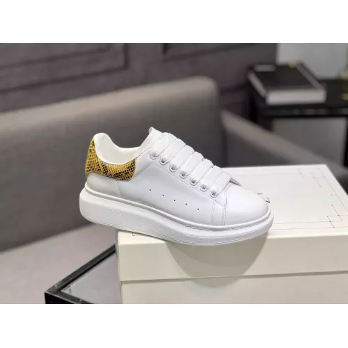 Alexander McQueen Casual Shoes For Women #1356379, $100.00 USD, [ITEM#1356379], Alexander McQueen Casual Shoes