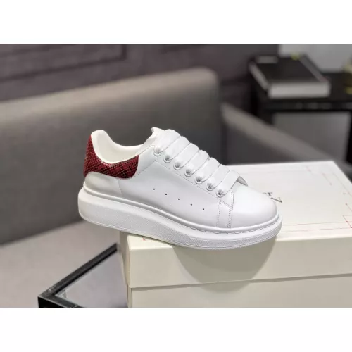 Alexander McQueen Casual Shoes For Men #1356384, $100.00 USD, [ITEM#1356384], Alexander McQueen Casual Shoes