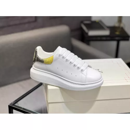 Alexander McQueen Casual Shoes For Men #1356386, $100.00 USD, [ITEM#1356386], Alexander McQueen Casual Shoes