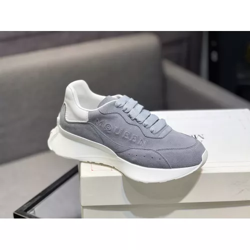 Alexander McQueen Casual Shoes For Women #1356395, $108.00 USD, [ITEM#1356395], Alexander McQueen Casual Shoes