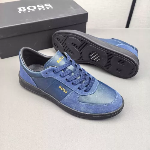 Replica Boss Casual Shoes For Men #1356704 $82.00 USD for Wholesale