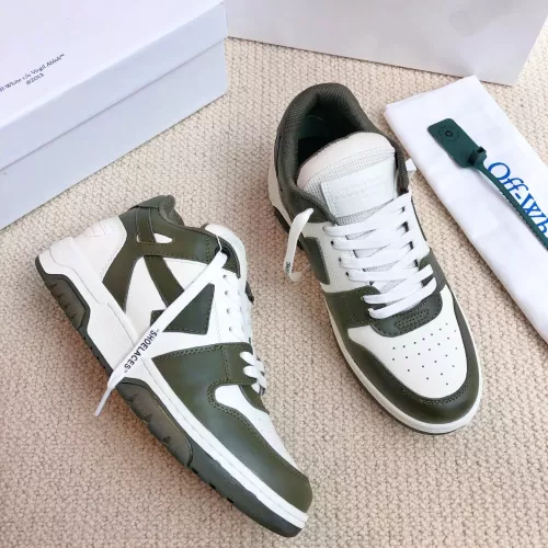 Replica Off-White Casual Shoes For Women #1357950 $115.00 USD for Wholesale