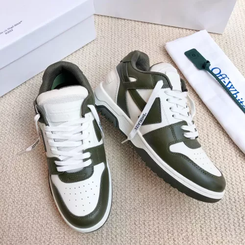 Replica Off-White Casual Shoes For Women #1357950 $115.00 USD for Wholesale